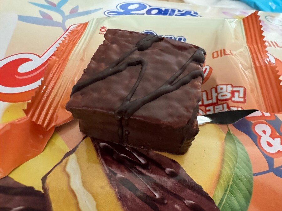 오예스 바나나망고&슈크림 / 버터링 딥코코넛커피~~~_3.jpg