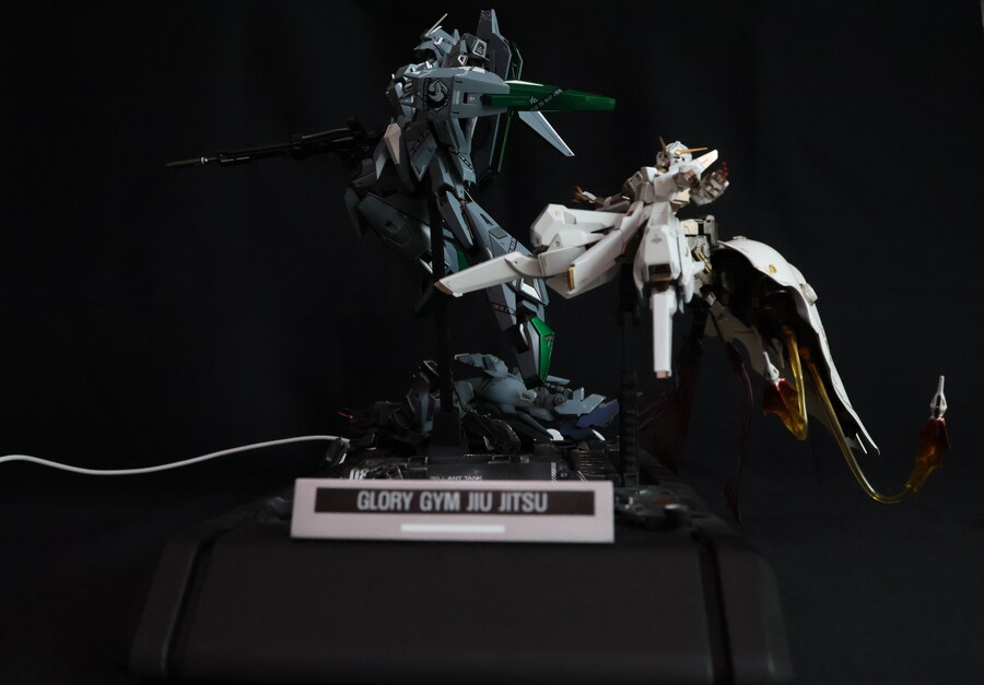 스압) MG Z GUNDAM VER.KA 전용기 만들어주기 대작전_96.jpg