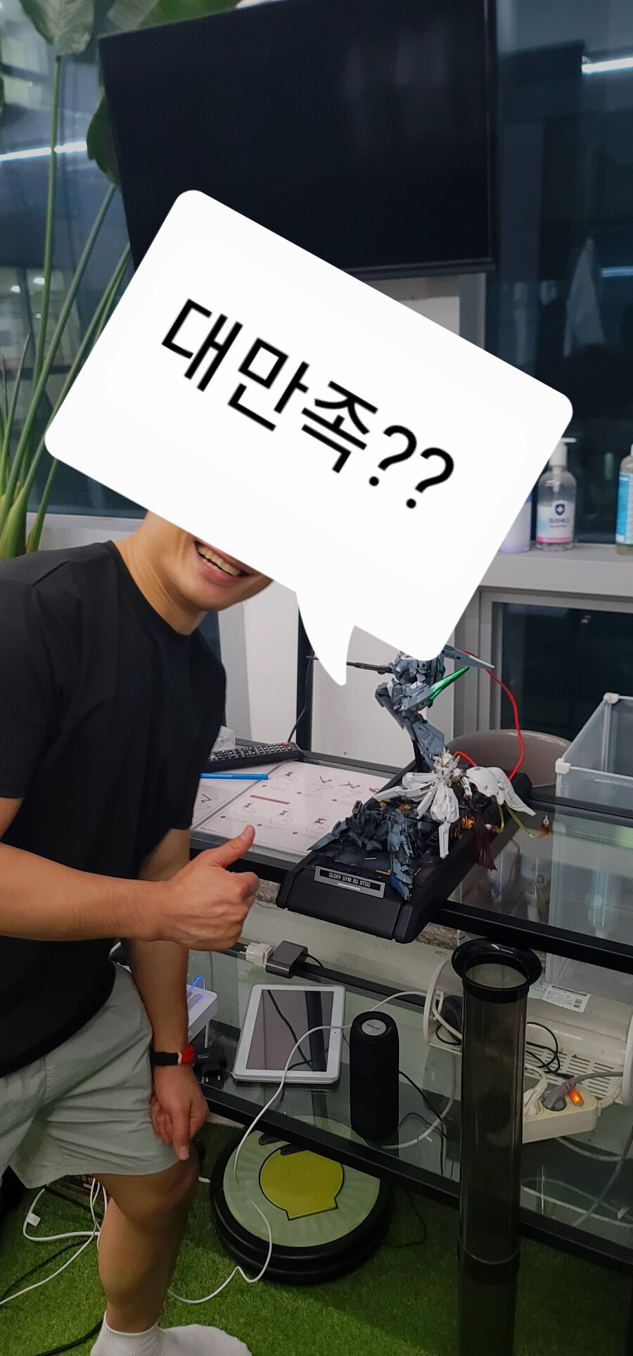 스압) MG Z GUNDAM VER.KA 전용기 만들어주기 대작전_213.png