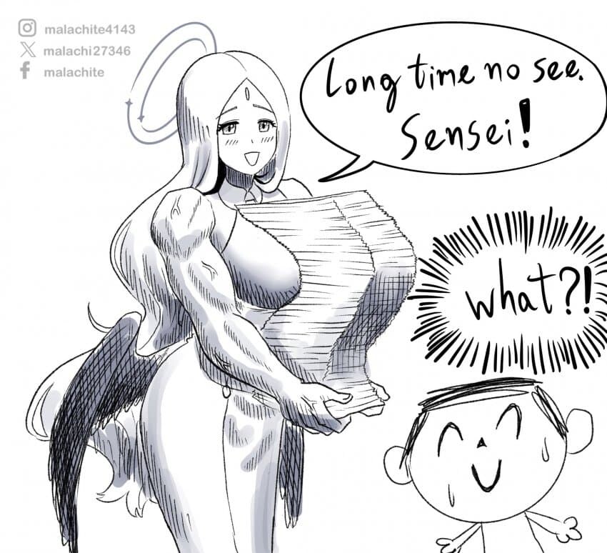 블루아카) 선생의 부재로 쌓일만큼 쌓이다 결국 폭발한 스고이좌_1.jpg