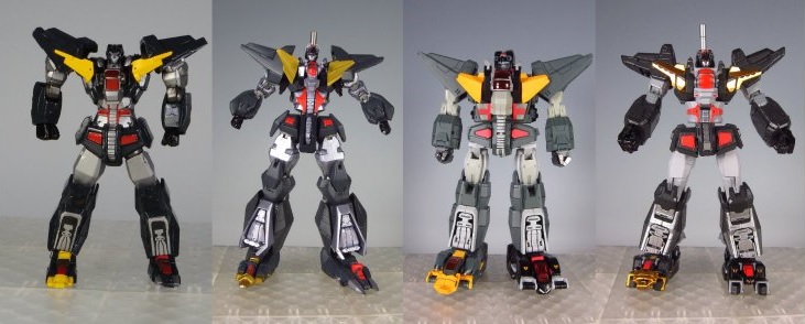 [굿 스마일] MODEROID 단쿠가 전시 사진 + 역대 제품 나열 이미지_5.jpg