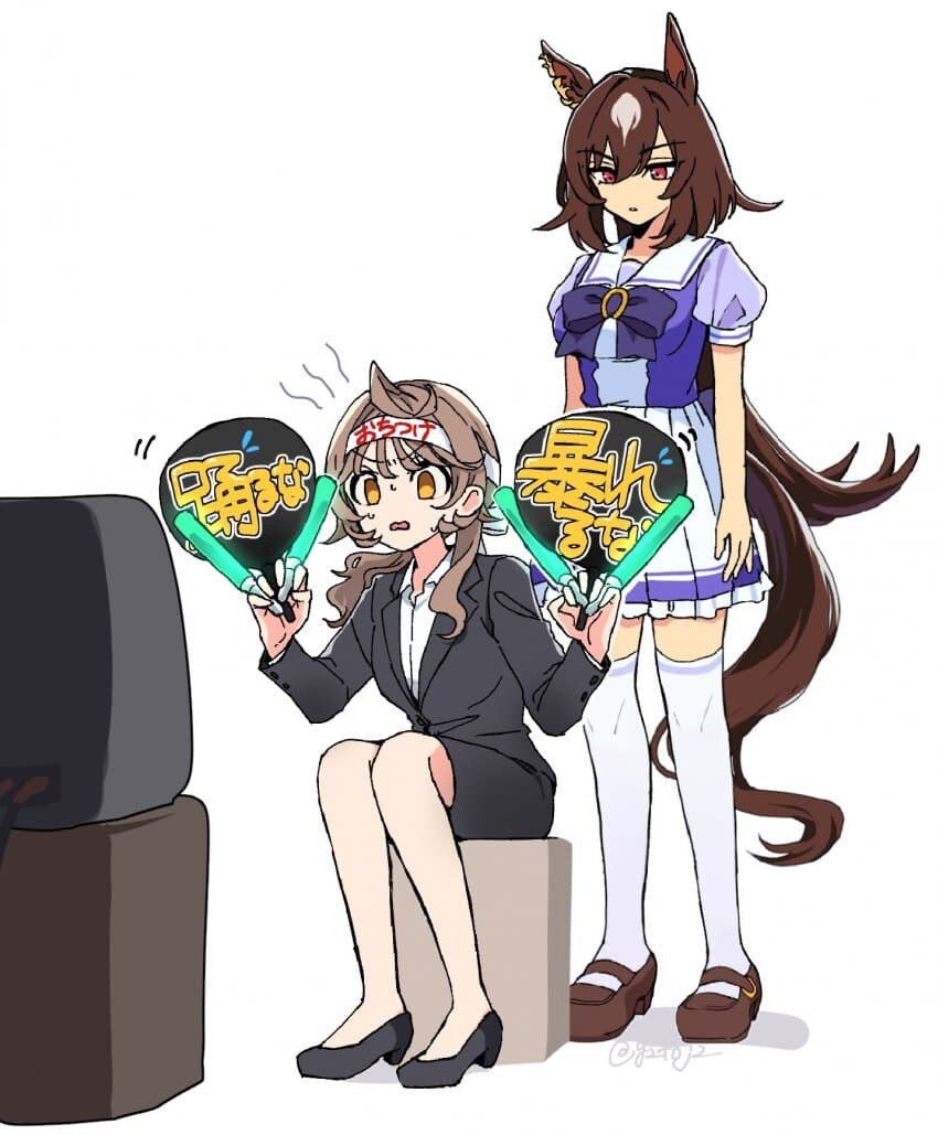 [말딸] 조마조마하며 신데그레를 보는 삼촌의 여트레_1.jpg
