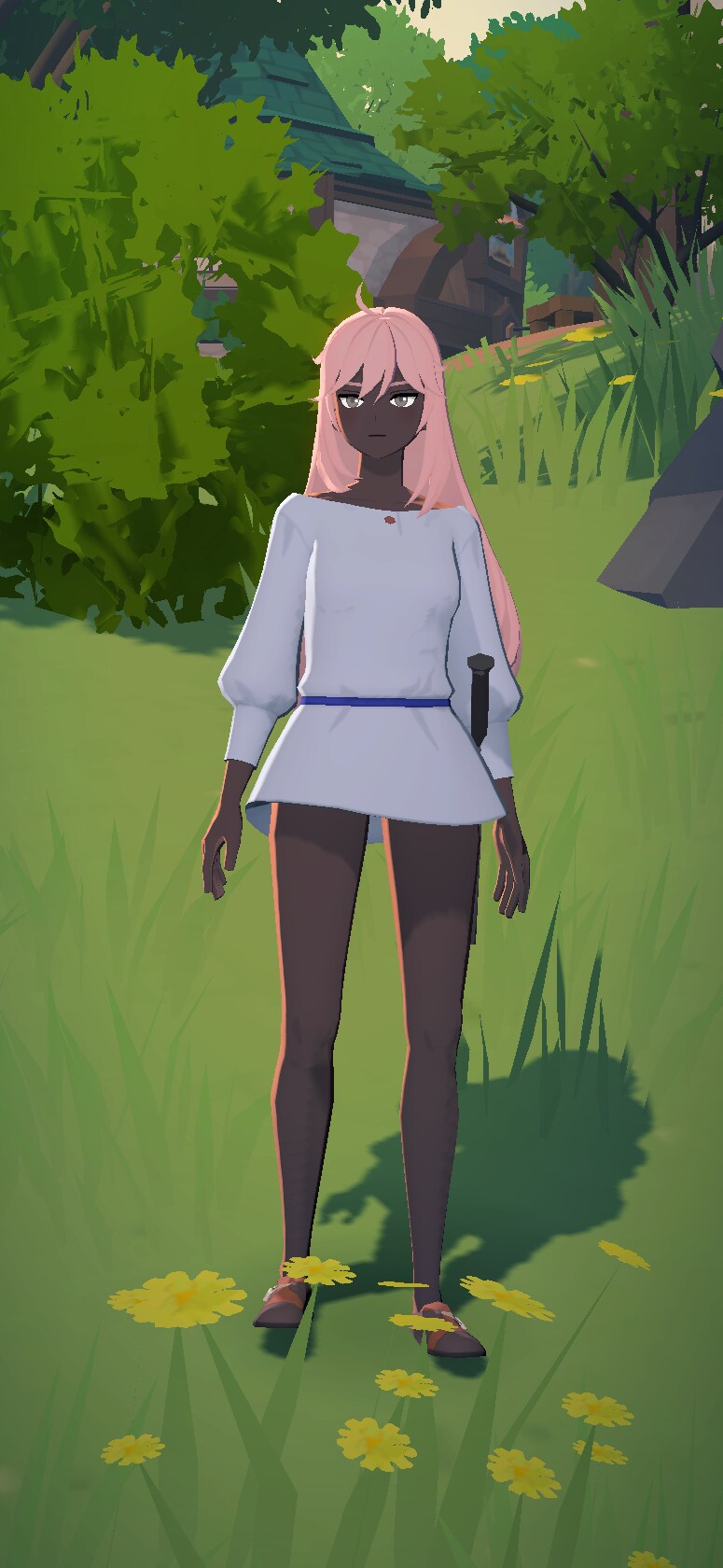 마비m) 새 딸래미 이쁘게 만들어 봤는데_1.png