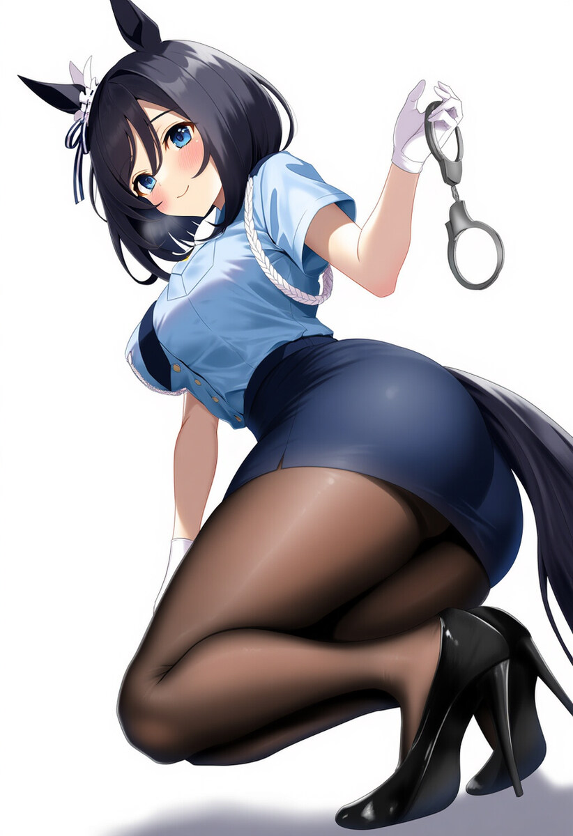 [말딸] 이런 여경이 잠시 검문이 있겠다고 한다면_1.jpg
