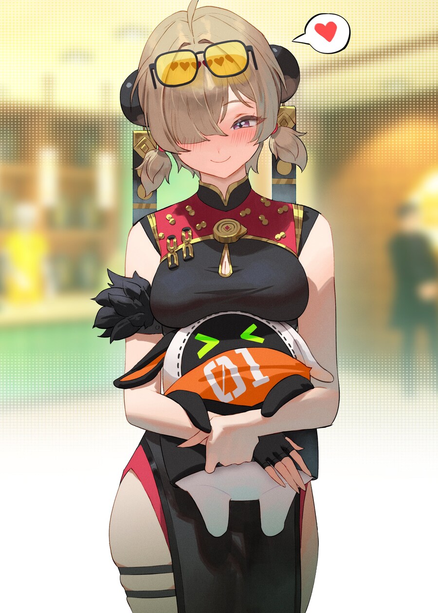 [젠레스] 홍두와 이아스_1.jpg
