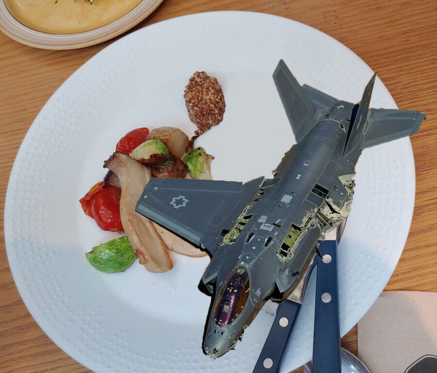 커뮤니티에서 화제가 된 F35 스테이크_1.jpg