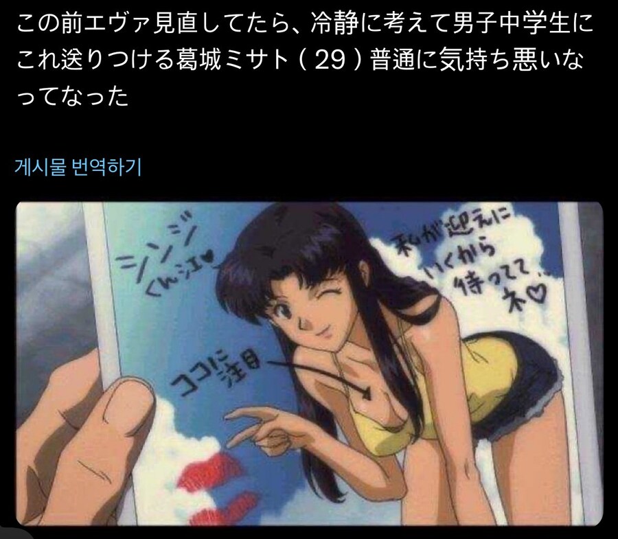 에반게리온을 다시 보던 일본인의 의견_1.png