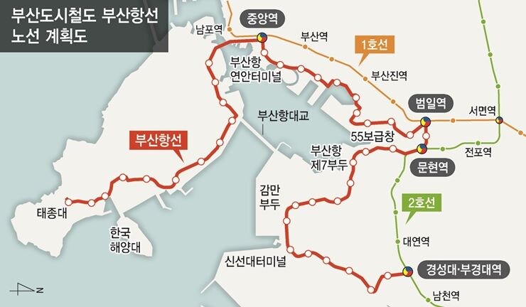 부산) 문현동 환승역 계획이 가까이 왔네_1.jpg