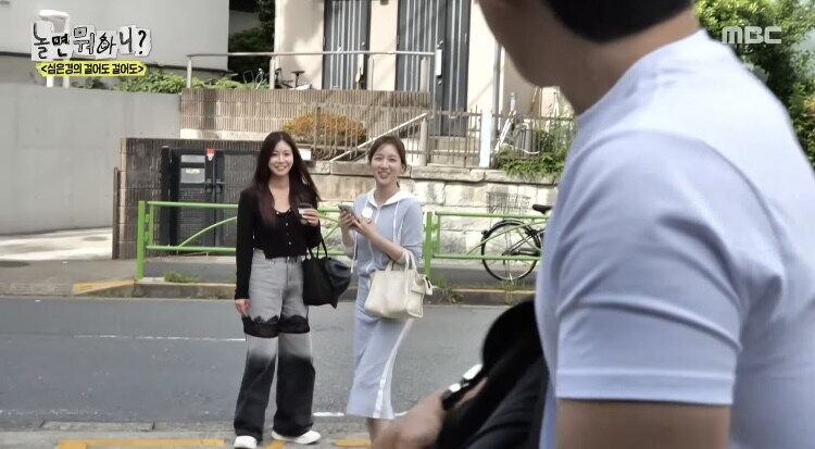 놀면뭐하니에 나온 도쿄 日 미인여성_2.jpg
