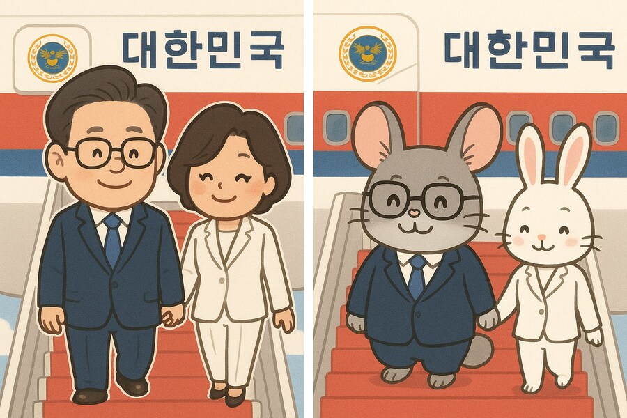 尹이 닫아버린 정상외교…李대통령, G7정상회의 참석차 오늘 출국_2.jpg