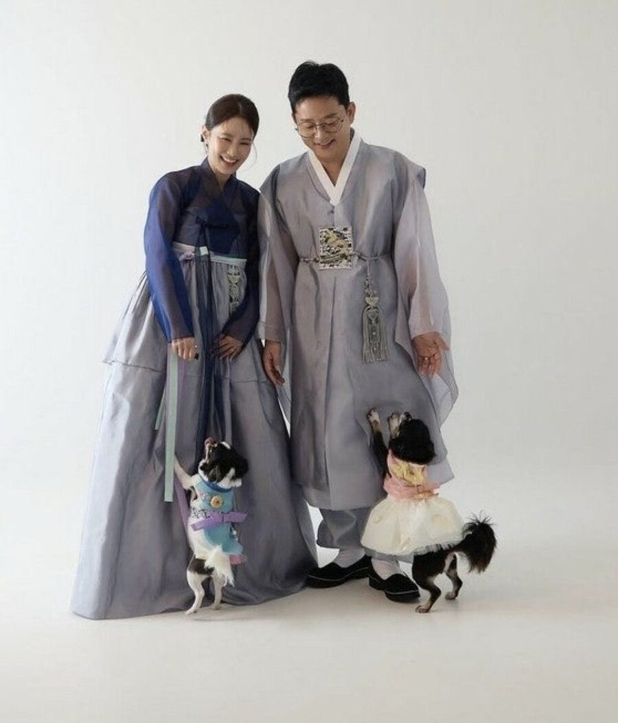 김준호 김지민 커플 웨딩 화보.jpg_4.jpg