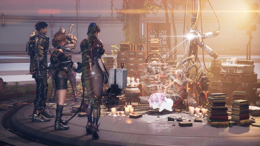 스텔라블레이드) 니케 도로롱 모드의 단점_3.png