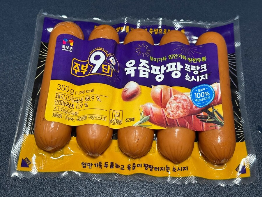 목우촌 주부9단 육즙팡팡 프랑크소시지_1.jpg