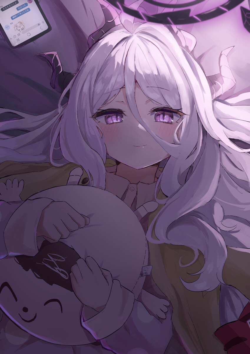 블루아카) 히나는 딸같아서 좋더라_1.jpg