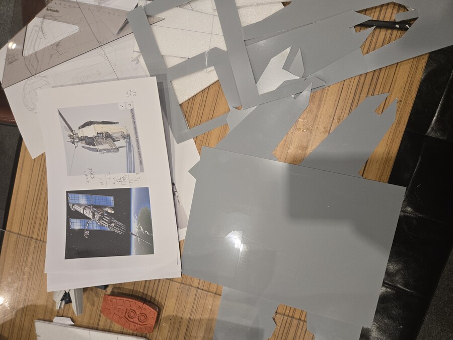 Project blow 군사위성 Nine 작업기_2.jpg