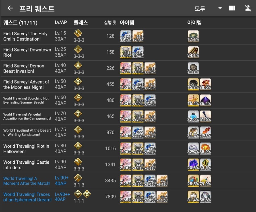 페그오) 완지나 드랍템들은 심심하네_1.png