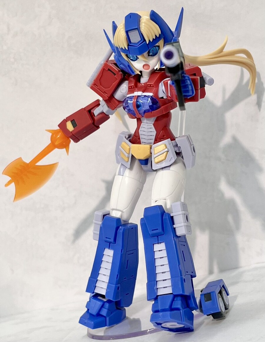 [코토부키야] 트랜스포머 콘보이 Humikane Shimada 조립 샘플2_2.jpg