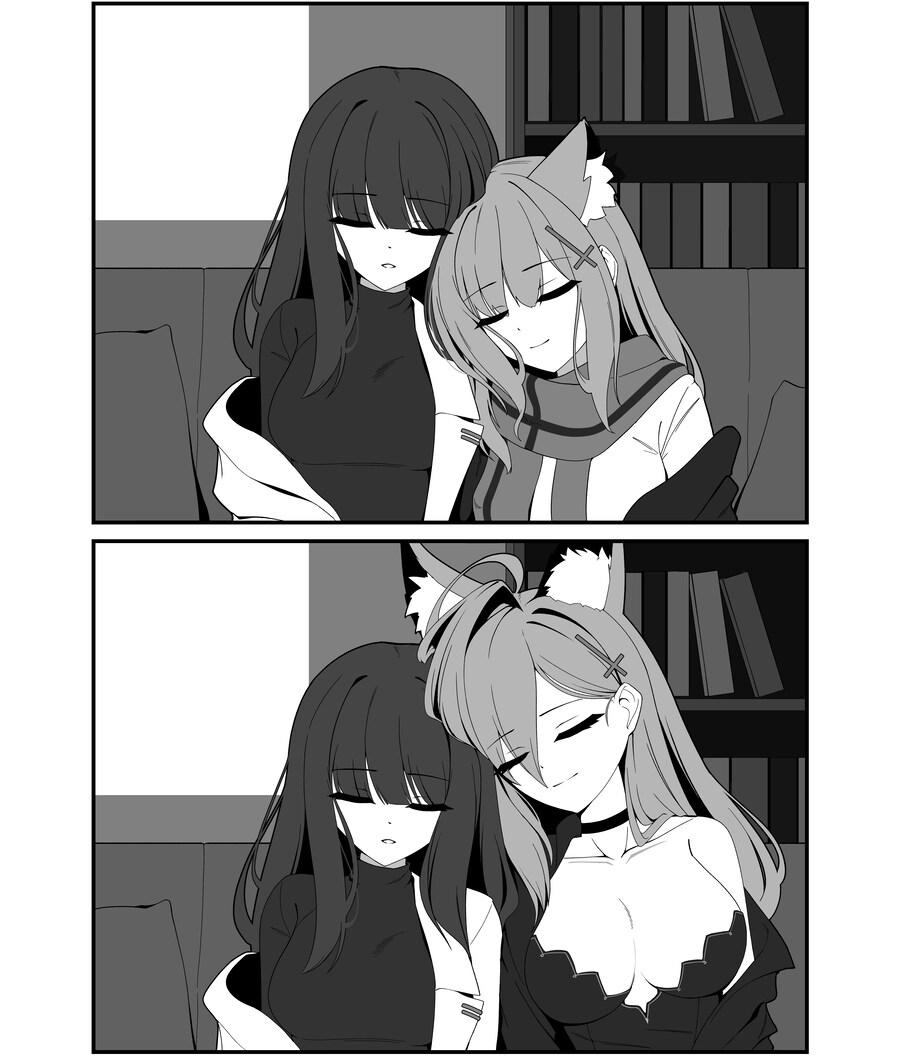 블루아카) 죽은 눈을 한 골초 여선생 Manhwa_12.jpg