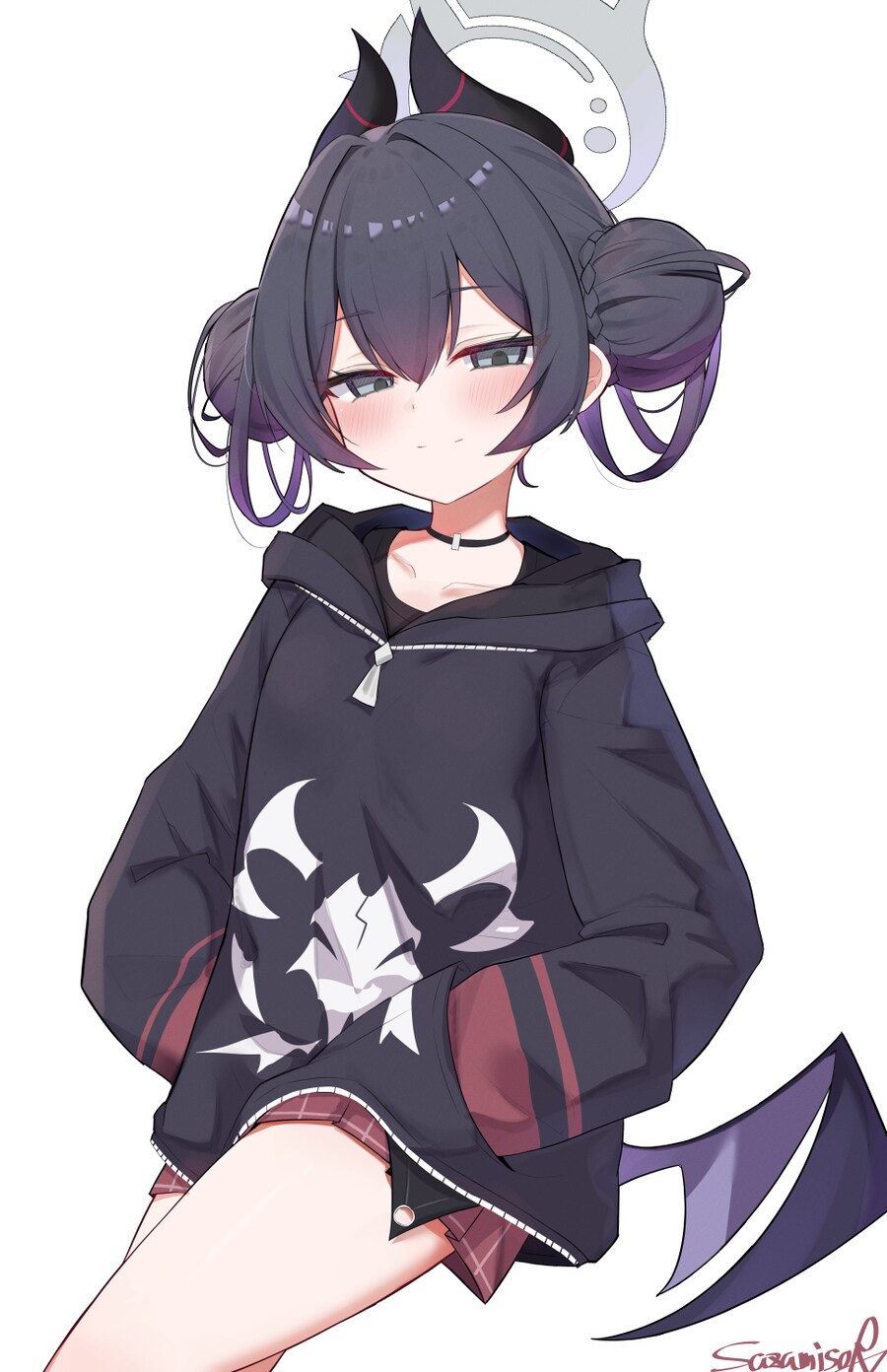 블루아카) 짤녀 야하면 퇴근함_1.png