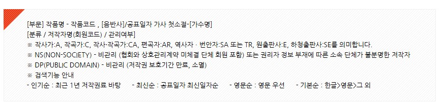 ㅇㅇㄱ) 그냥 살아! 노래방 등록 글 보고 음저협 저작물 등록 찾아봤는데_2.png