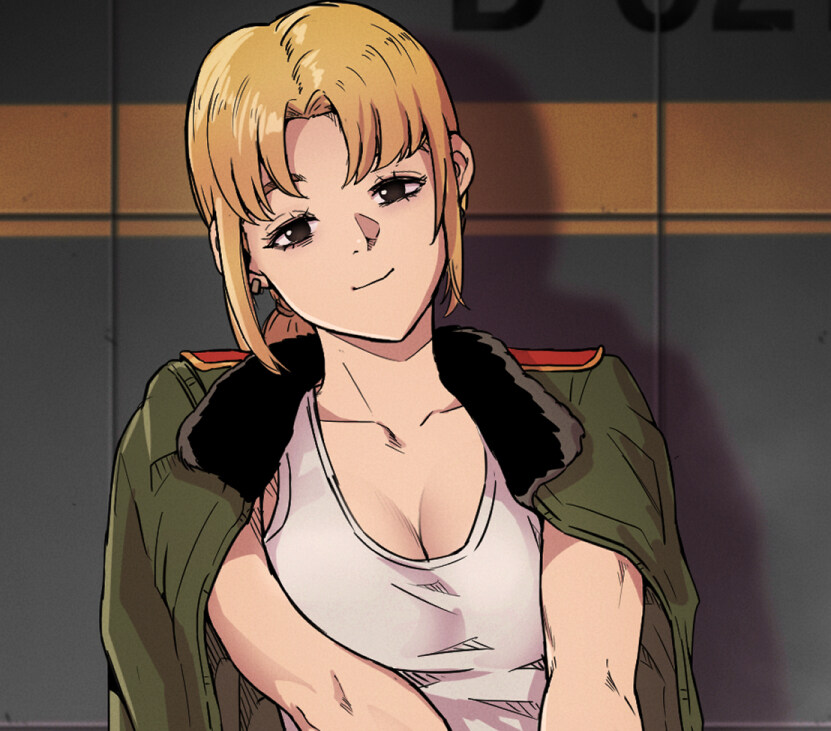 건담) GUNDAM MIDNIGHTERS -6-_11.jpg