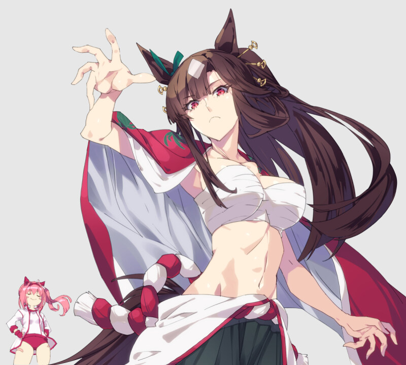 [말딸] 오늘의 아키츠 팬아트들_2.jpg