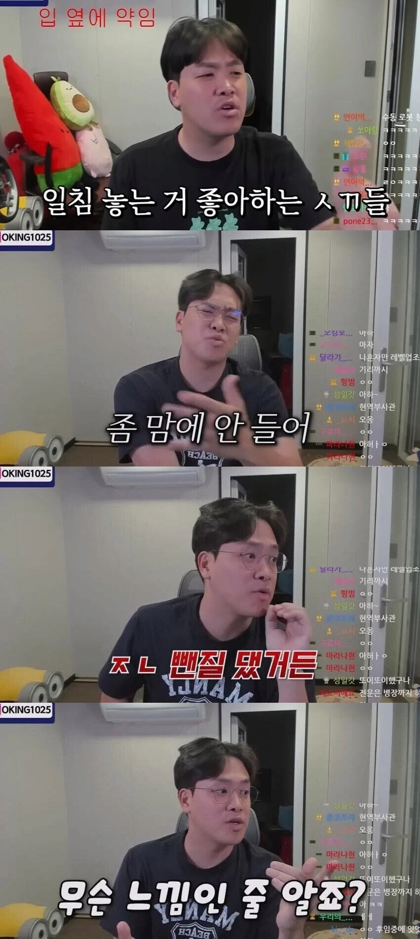 일침충들에게 일침하는 스트리머_1.jpg