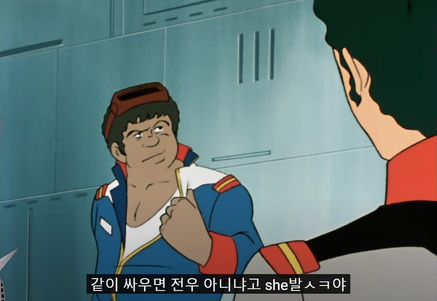 퍼스트 건담)초반 화이트 베이스 내분을 막은 1등공신_1.png