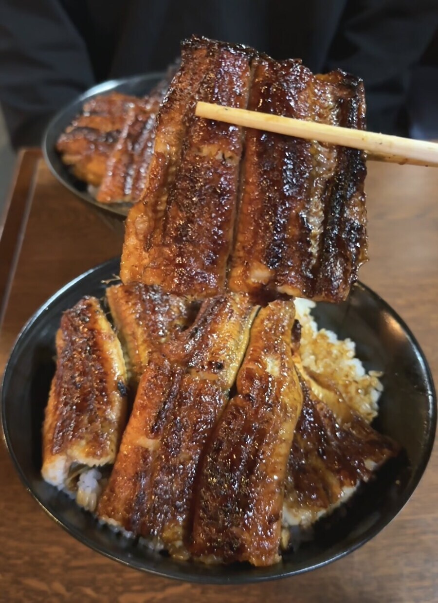 일본 나고야, 장어덮밥🍲🥄_1.jpg