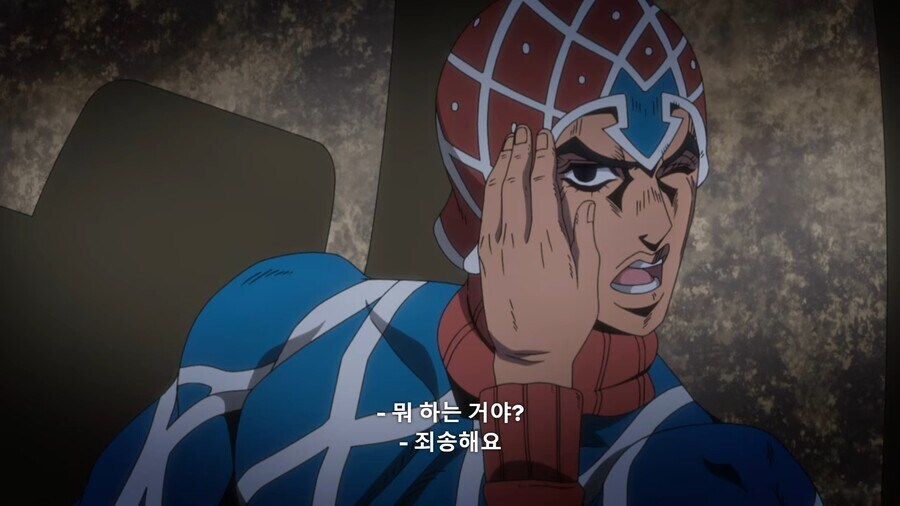 죠죠]너 면허는 따고 운전대 잡고있는거냐?_2.jpg