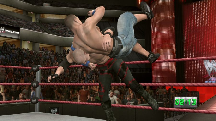 [레슬링게임]WWE 스맥다운vs로우 2010_5.jpg