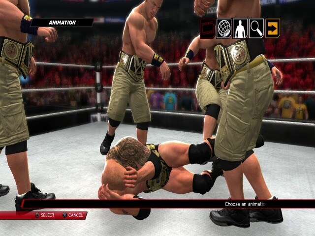 [레슬링게임]WWE 2K14_16.jpg
