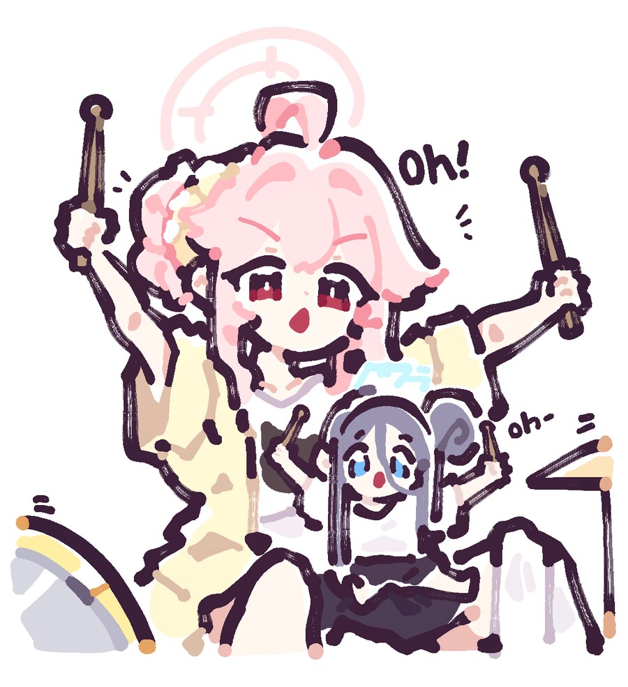 블루아카) 삐삐쀼쀼 - 방디부를 습격한 아리스.jpg_2.png