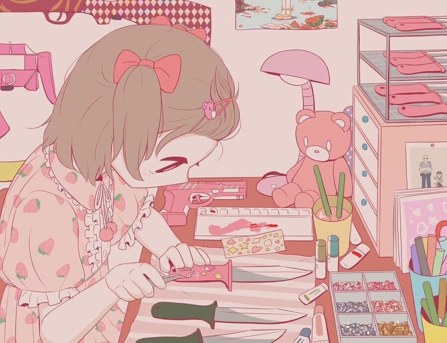 경찰에 붙잡힌 마법소녀 .manwha_9.jpg