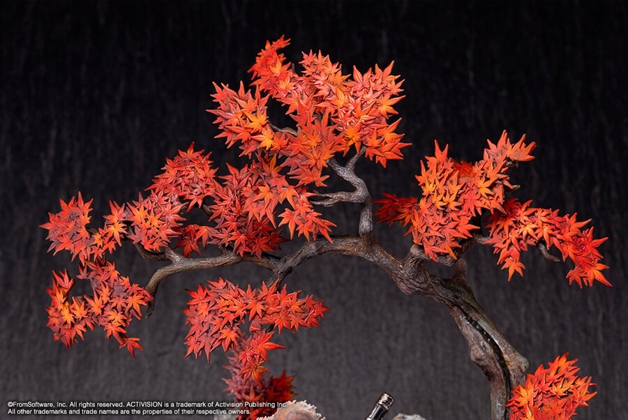 [코토부키야] SEKIRO: SHADOWS DIE TWICE 1/7 세키로 스태츄_14.jpg
