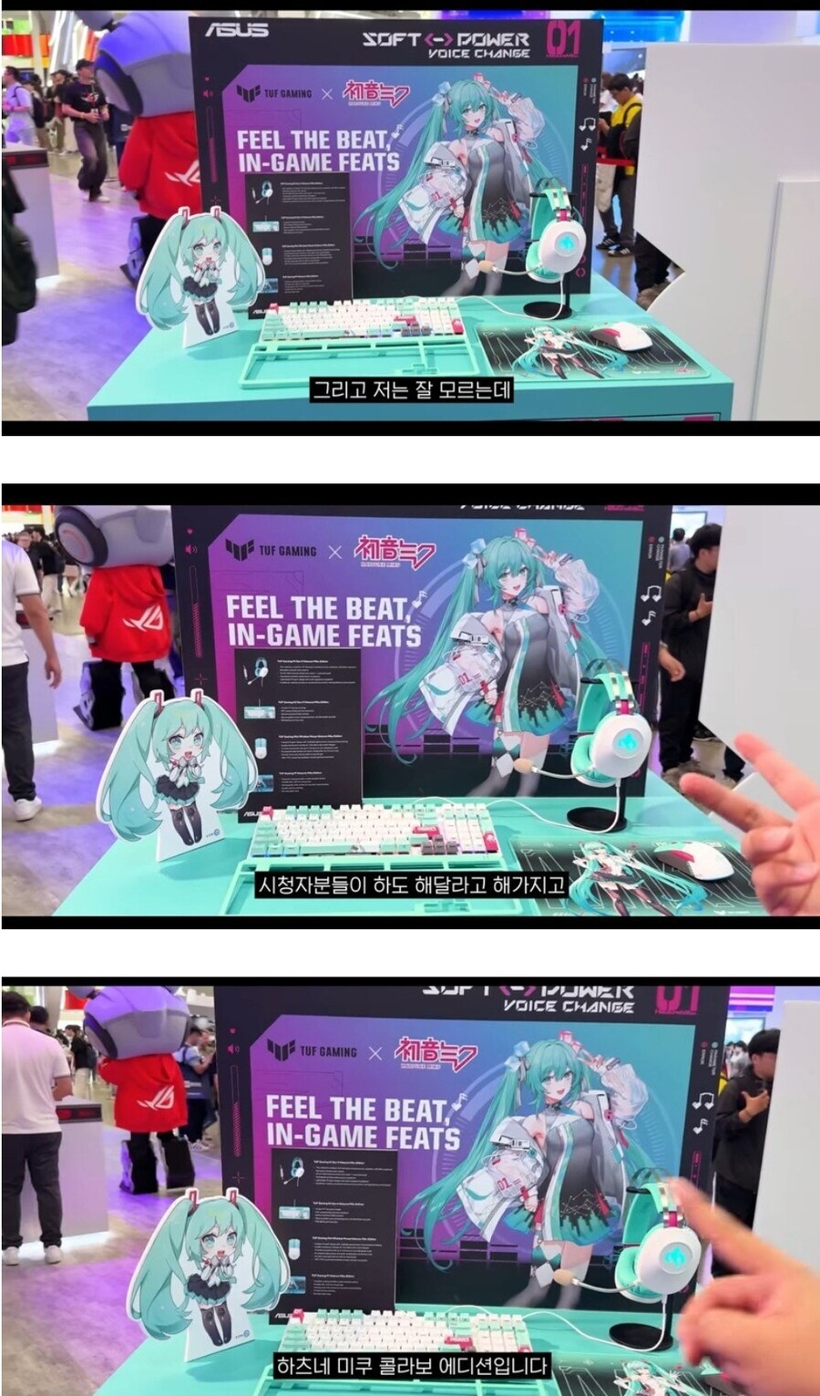 하츠네 미쿠로 주작하다 걸린 유튜버_1.jpg