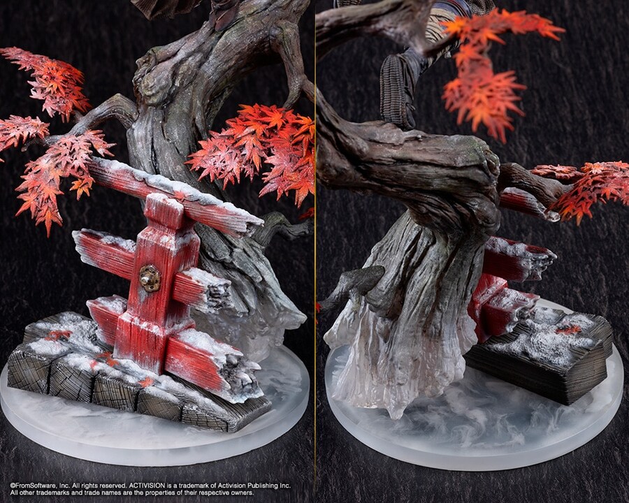 [코토부키야] SEKIRO: SHADOWS DIE TWICE 1/7 세키로 스태츄_22.jpg