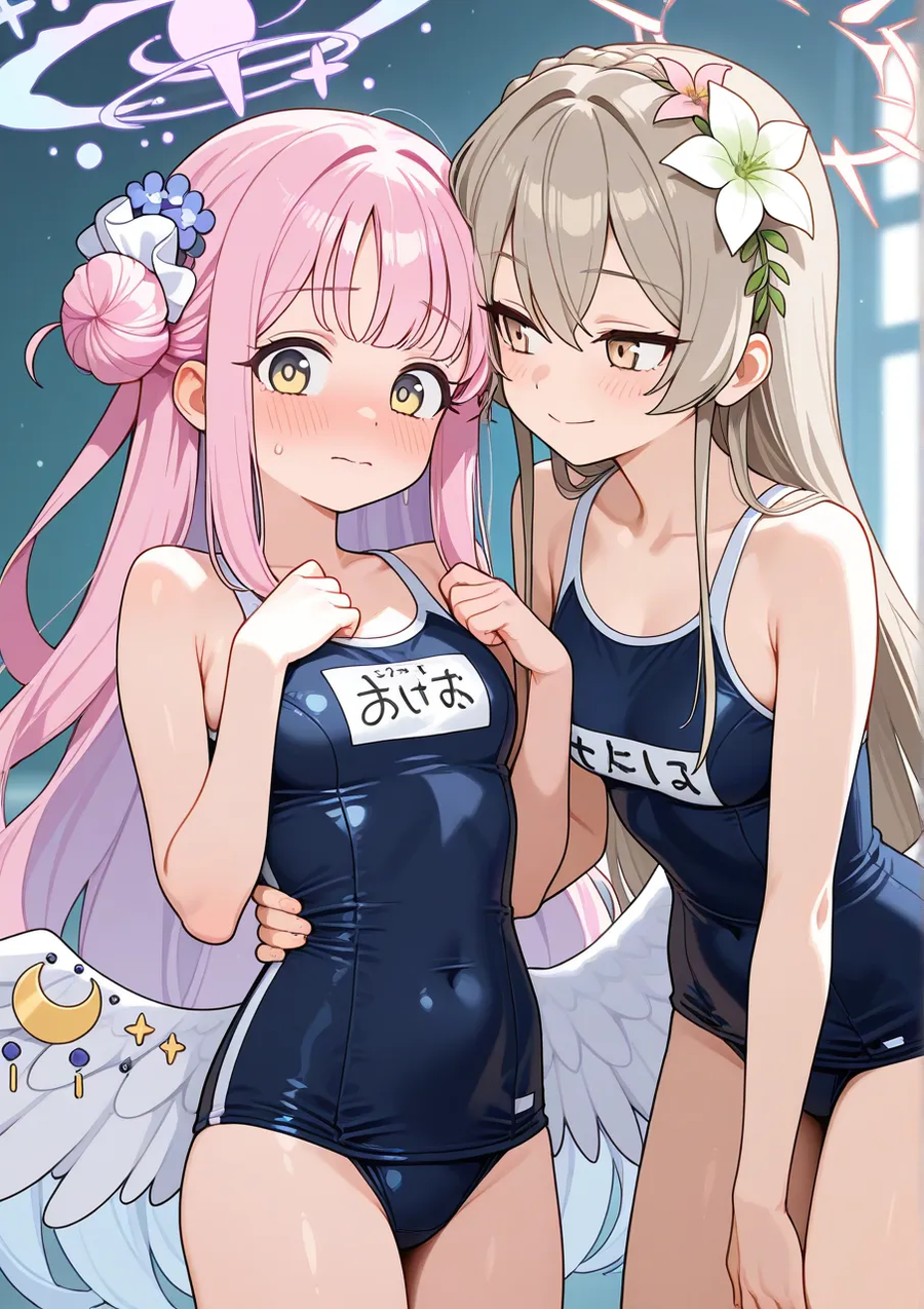 블루아카,AI) 미카씨 이리 와봐요_1.webp