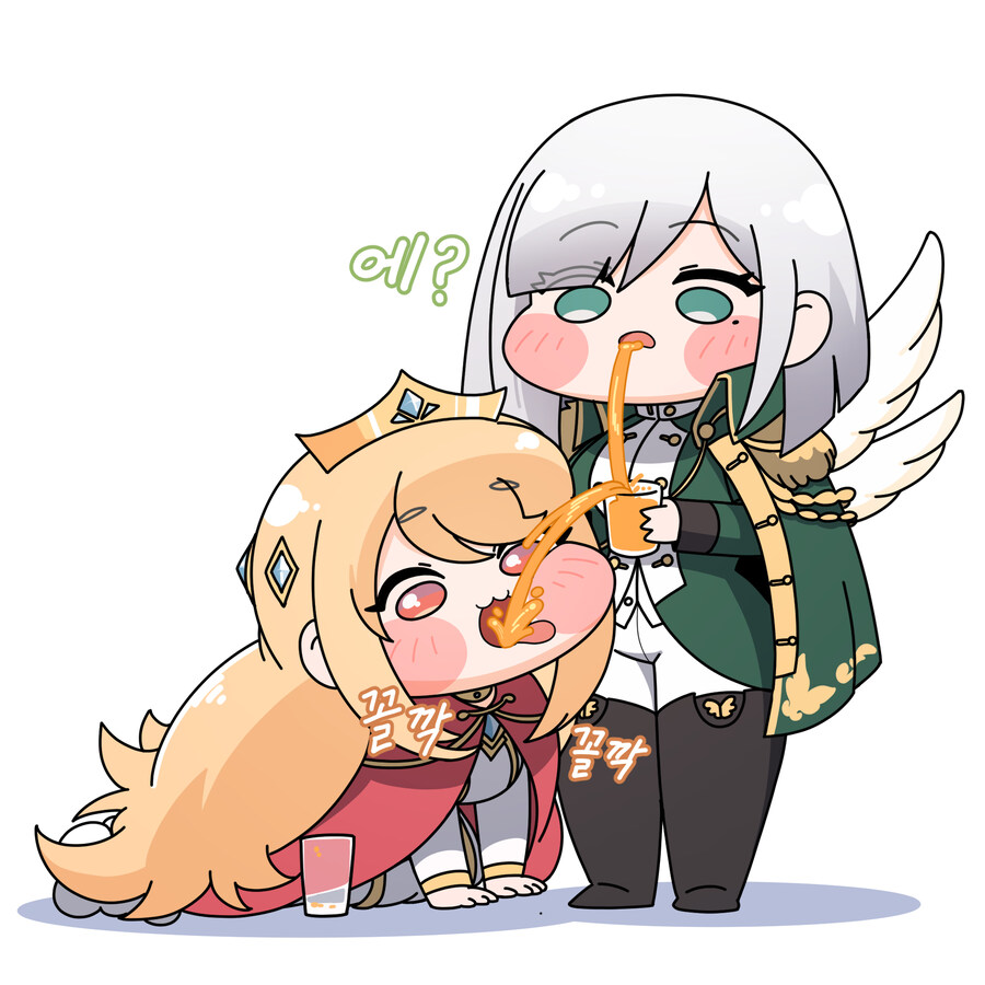 신규의상에 놀란 폴랑_2.jpg