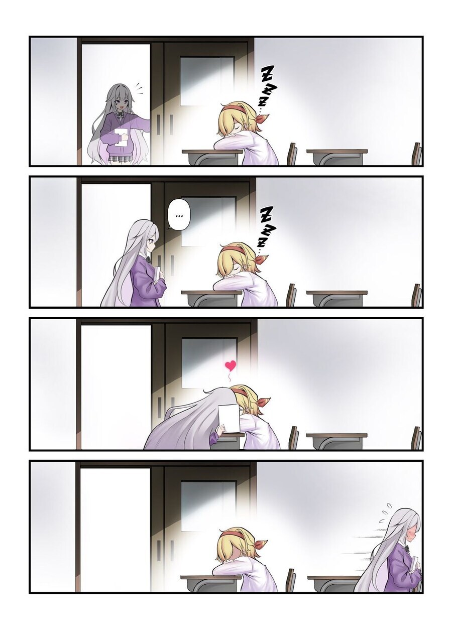 버튜버)카엘라에 대한 논리적인 반박을 하는 유게이.comic_1.jpg