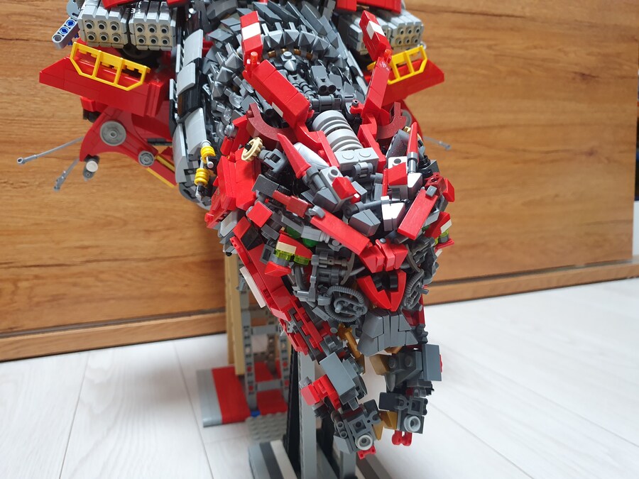 레고 트랜스포머 - 데바스테이터.ver ROTF_23.jpg
