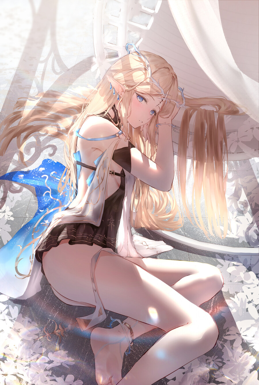 명조) 제발 플뢰르 키 좀 줄여줘..._1.jpg