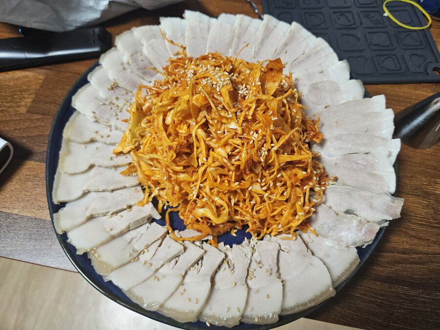 요즘 서울시 강서구에서 난리난 냉제육_4.jpg