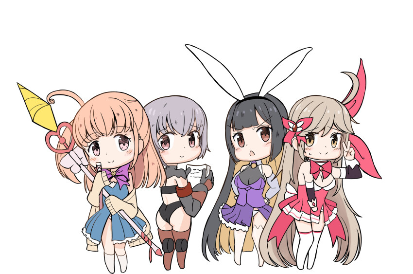라오진) 마법소녀들 귀욤귀욤_1.jpg