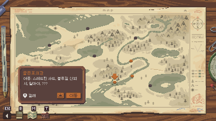 편안한 낚시 게임 "캐스트 앤 칠" 스팀 출시_6.jpg