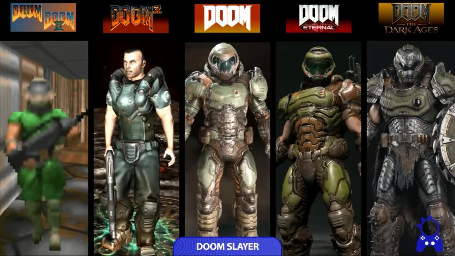 [DOOM]시리즈별 몬스터_1.jpg