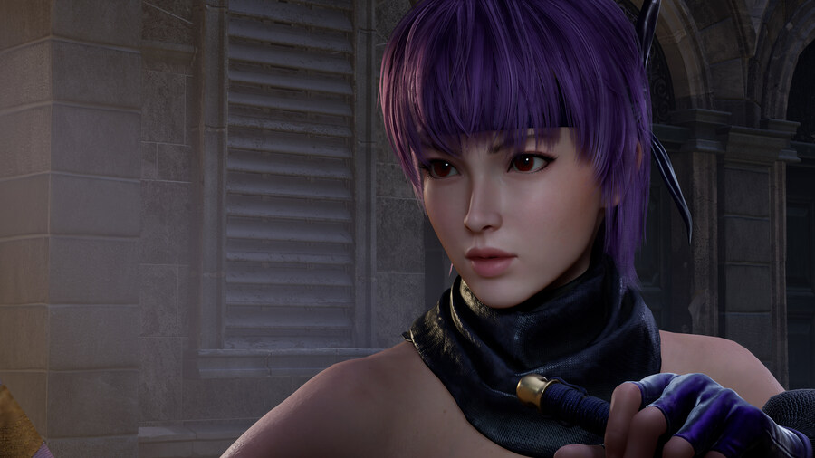 닌자 가이덴2 블랙 - 아야네,카스미_2.jpg