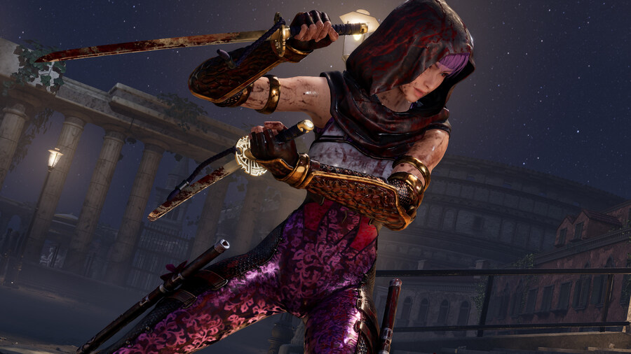 닌자 가이덴2 블랙 - 아야네,카스미_7.jpg