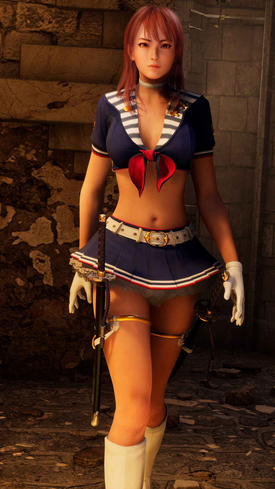 닌자 가이덴2 블랙 - 아야네,카스미_12.jpg