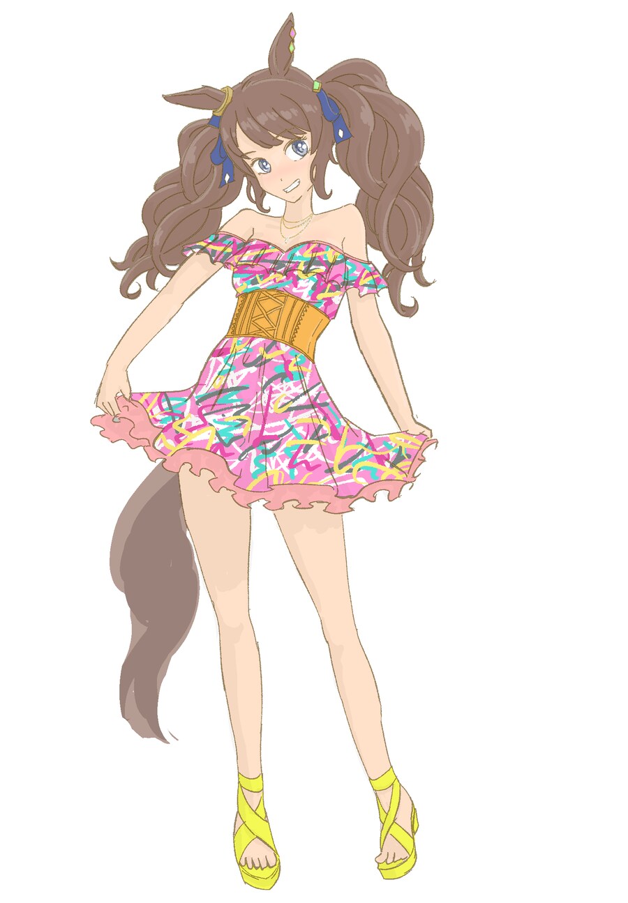 말딸) 똥손이 말딸 그려왔다_1.png